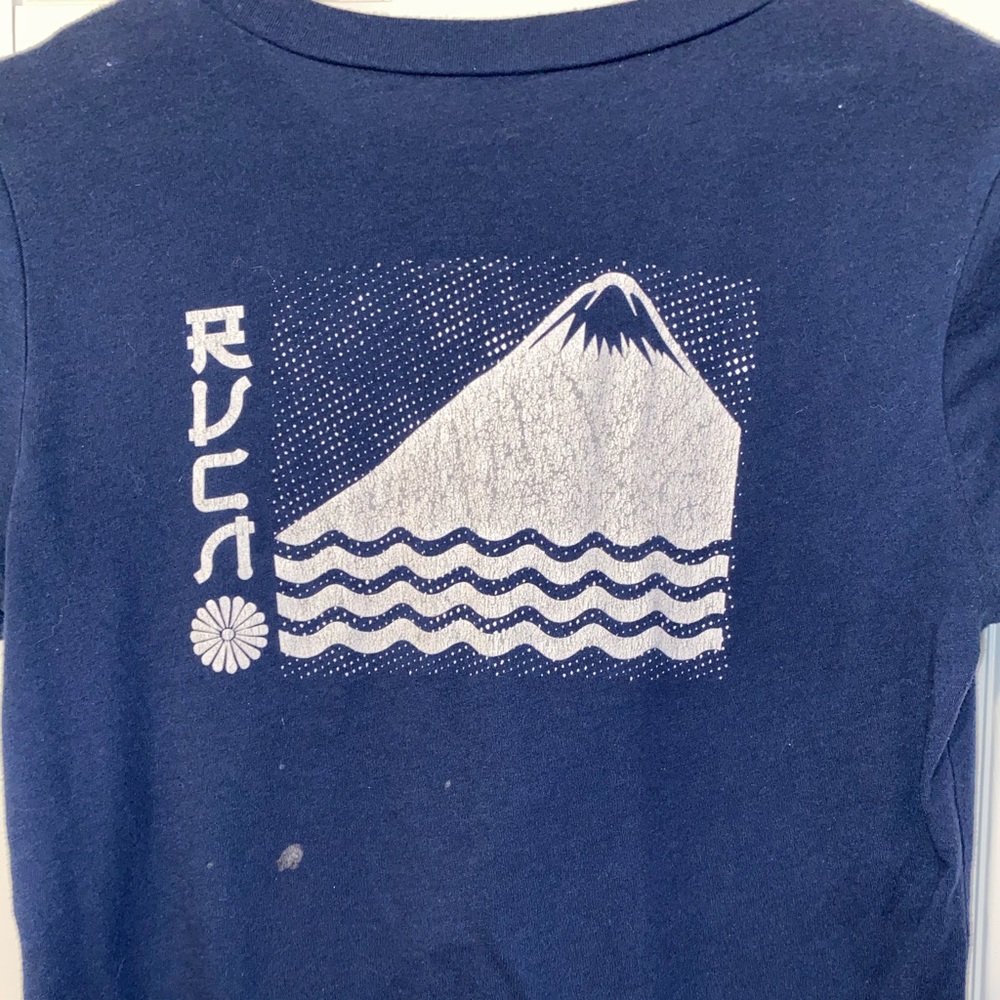 RVCA T-shirt - Picture 5 of 5